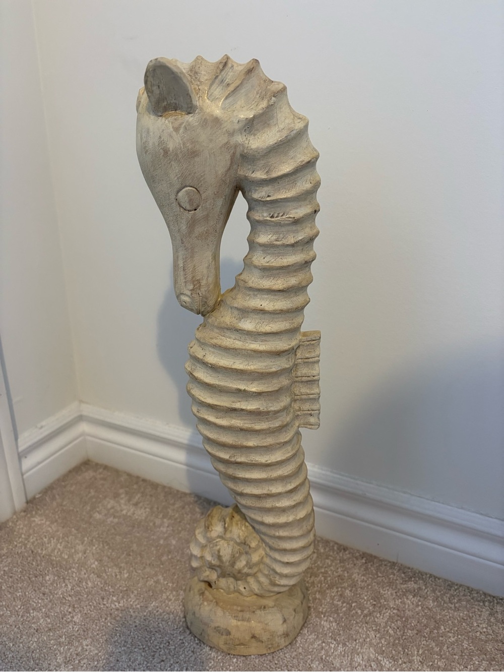 Seahorse Sculpture - Home Art Décor
